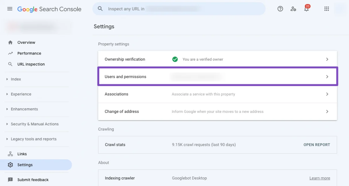 Choose-Users-and-Permissions-in-Google-Search-Console-settings_Kleza